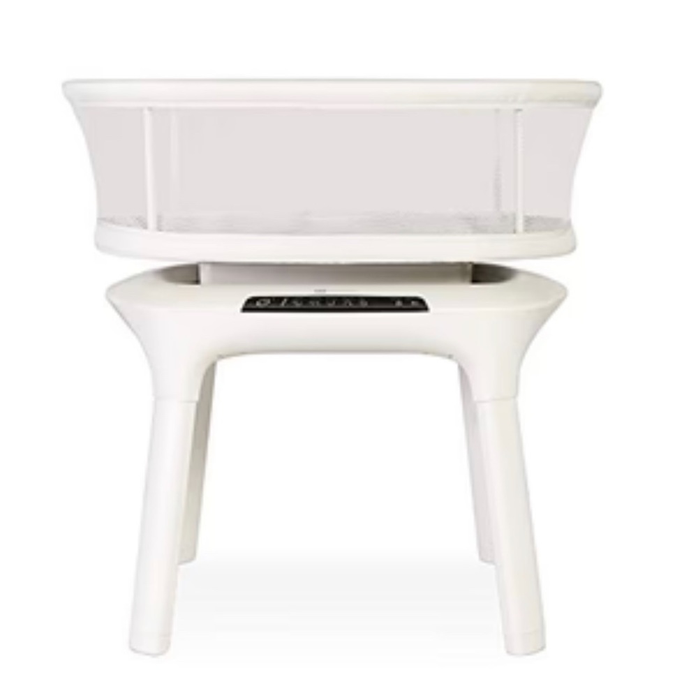4moms mamaroo bassinet